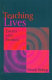 Teaching lives : essays and stories /