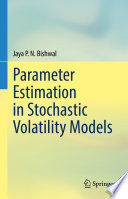 Parameter Estimation in Stochastic Volatility Models /