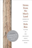 Notes from no man's land : American essays /