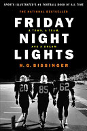 Friday night lights : a town, a team, and a dream /