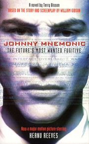 Johnny Mnemonic : a novel /