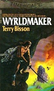 Wyrldmaker : a heroic romance /
