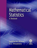 Mathematical statistics : a textbook /