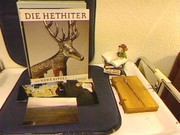Die Hethiter : d. Kunst Anatoliens vom Ende d. 3. bis zum Anfang d. 1. Jahrtausends v. Chr. /