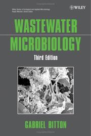 Wastewater microbiology /