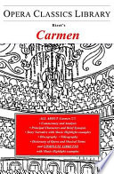 Bizet's Carmen /