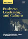 Business leadership and culture : national management styles in the global economy /