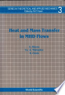 Heat and mass transfer in MHD flows /
