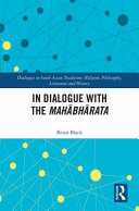 In dialogue with the Mahābhārata /