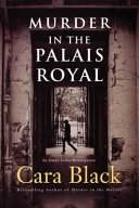 Murder in the Palais Royal /