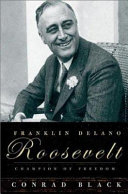 Franklin Delano Roosevelt : champion of freedom /