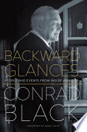 Backward glances : people and events from inside out /
