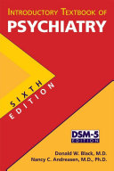 Introductory textbook of psychiatry /