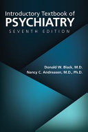Introductory textbook of psychiatry /
