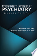 Introductory textbook of psychiatry /