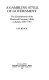 A gambling style of government : the establishment of the Chartered Company's rule in Sabah, 1878-1915 /