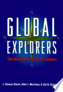 Global explorers : the next generation of leaders /