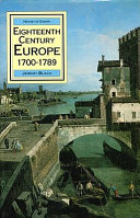 Eighteenth-century Europe, 1700-1789 /