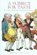 A subject for taste : culture in eighteenth-century England /