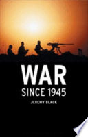 War since 1945 /