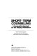 Short-term counseling : a humanistic approach for the helping professions /