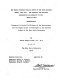 The Negro volunteer militia units of the Ohio National Guard, 1870-1954 : the struggle for military recognition and equality in the state of Ohio /