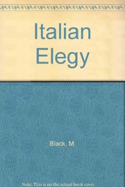 An Italian elegy /