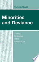 Minorities and deviance : coping strategies of the power-poor /