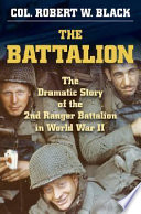 The battalion : the dramatic story of the 2nd Ranger Battalion in World War II /