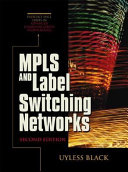 MPLS & label switching networks /