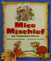 Mice mischief : an alphabet story /