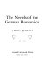The novels of the German romantics /