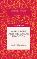 War, sport and the Anzac tradition /