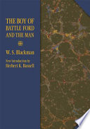 The boy of Battle Ford and the man /