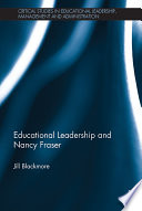 Educational leadership and Nancy Fraser /