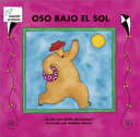 Oso bajo el sol /