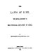 The laws of life : with special reference to the physical education of girls /