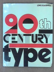 Twentieth-century type /