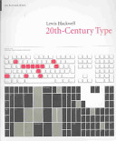 20th-Century type /