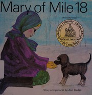 Mary of Mile 18 /