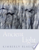 Ancient light : poems /
