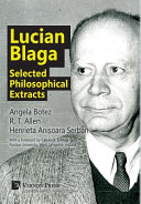Lucian Blaga : selected philosophical extracts /