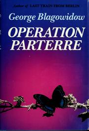 Operation parterre /