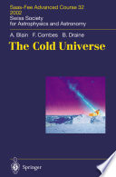 The cold universe /