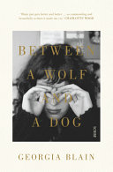 Between a wolf and a dog /