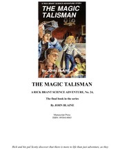 The magic talisman /