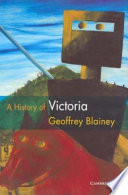 A history of Victoria /