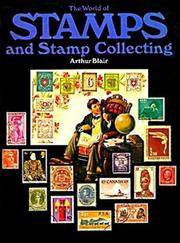 The world of stamps and stamp collecting.