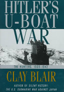 Hitler's U-boat war /