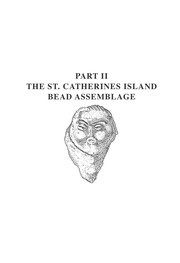The beads of St. Catherines Island /